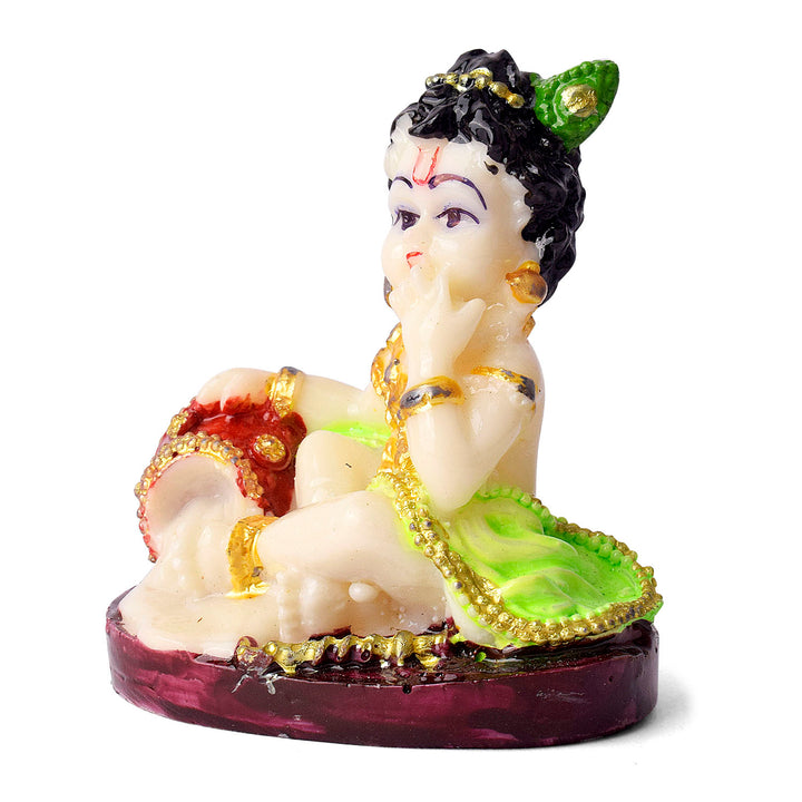 Marble Laddu Gopal Statue Puja Store Online Pooja Items Online Puja Samagri Pooja Store near me www.satvikstore.in