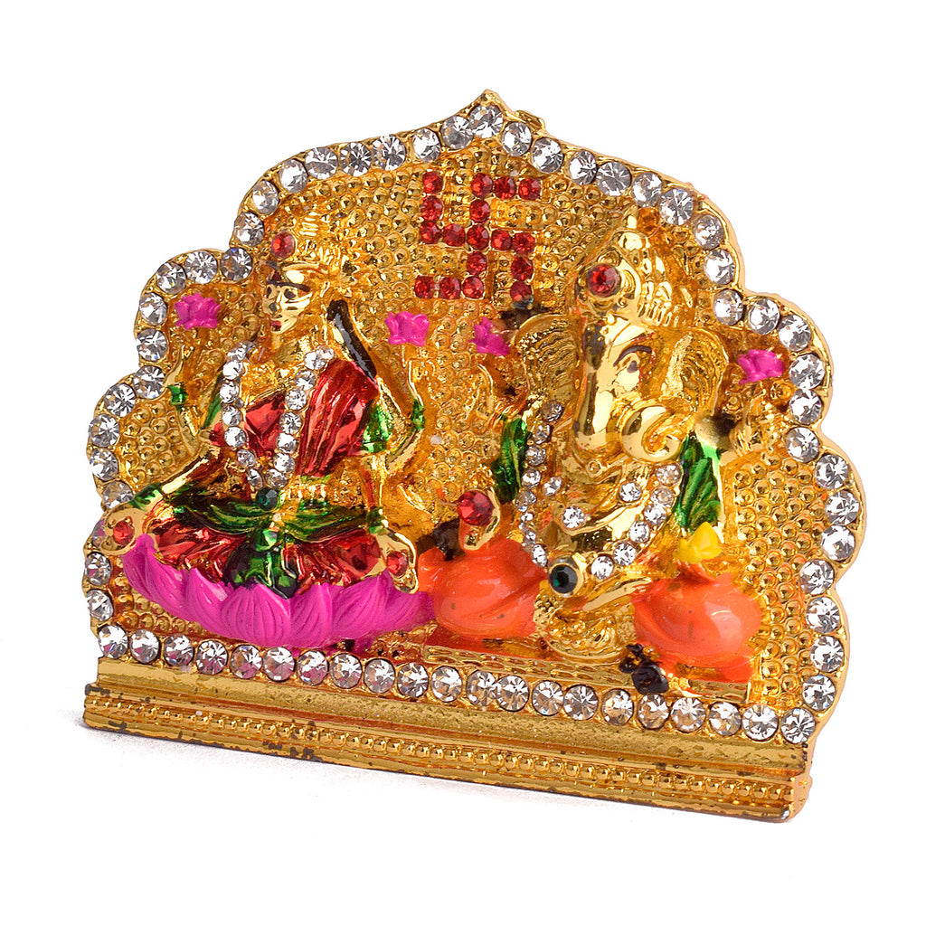 Laxmi Ganesh Idol Puja Store Online Pooja Items Online Puja Samagri Pooja Store near me www.satvikstore.in