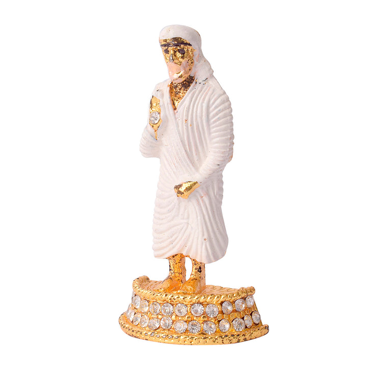 Sai Baba Idol Puja Store Online Pooja Items Online Puja Samagri Pooja Store near me www.satvikstore.in