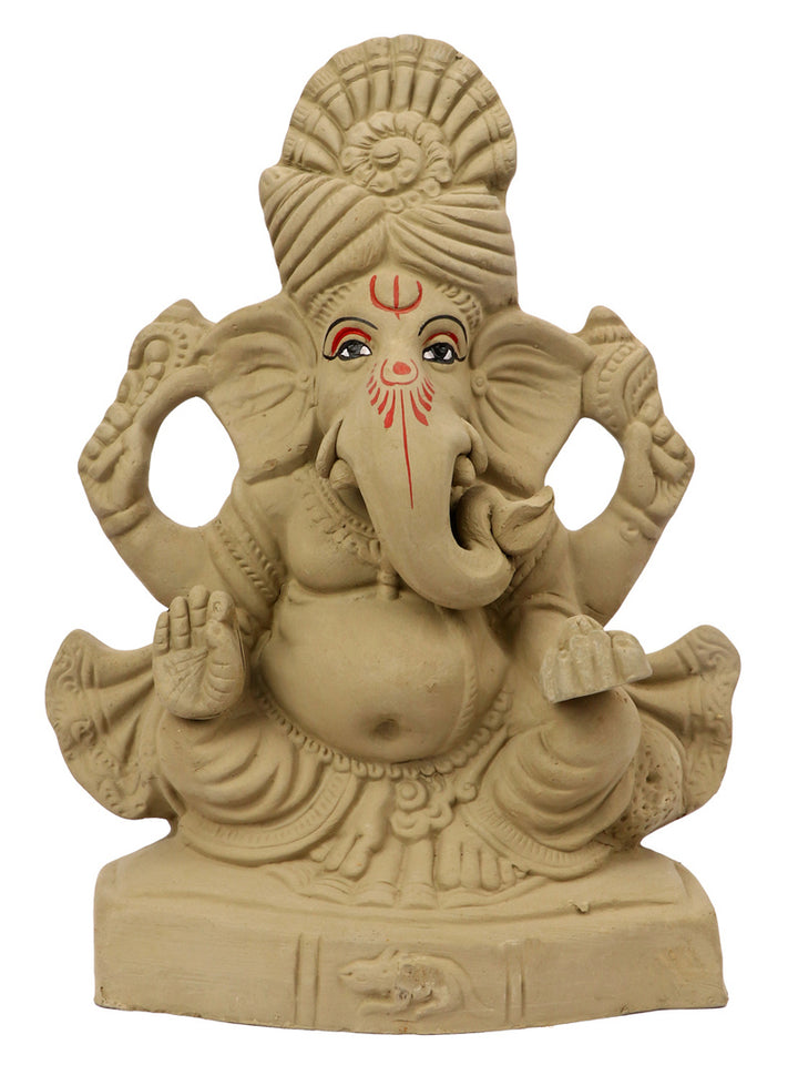 eco-friendly ganesha murti, eco-friendly ganesha online, Ganpati Bappa , eco-friendly ganpati bappa,eco-friendly ganesha kit, clay ganesha idol, plantable ganesha, organic ganesha idols, seed ganesha idol, mud ganpati,  biodegradable ganesha , tree ganesha biodegradable, Paper mache