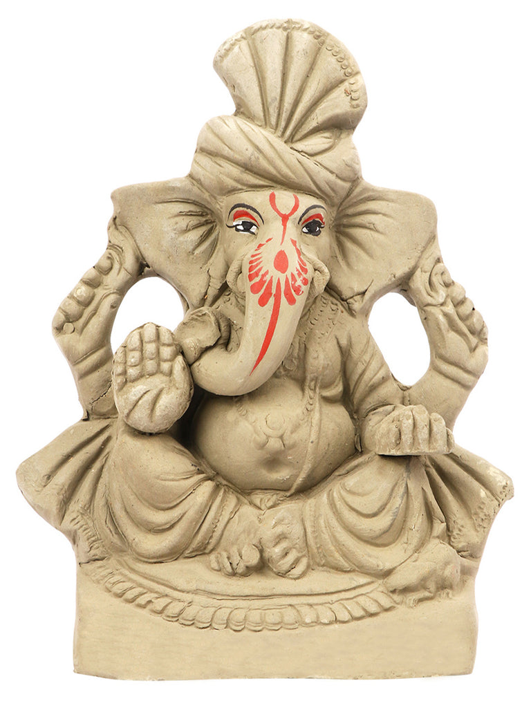 eco-friendly ganesha murti, eco-friendly ganesha online, Ganpati Bappa , eco-friendly ganpati bappa,eco-friendly ganesha kit, clay ganesha idol, plantable ganesha, organic ganesha idols, seed ganesha idol, mud ganpati,  biodegradable ganesha , tree ganesha biodegradable, Paper mache