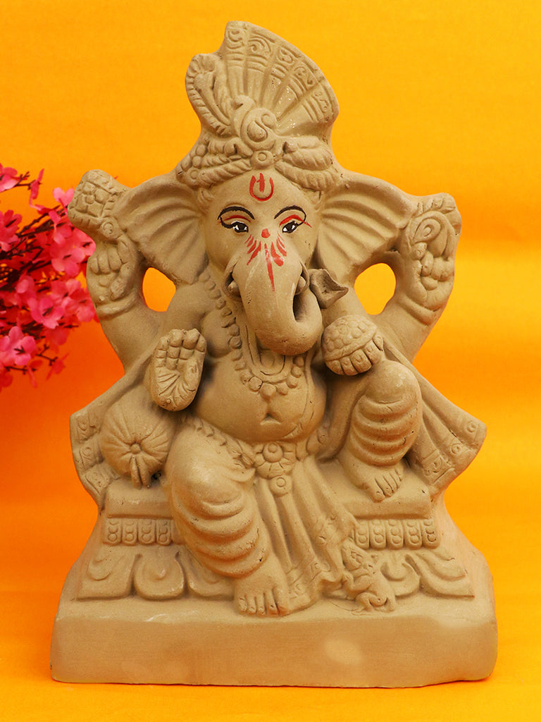 eco-friendly ganesha murti, eco-friendly ganesha online, Ganpati Bappa , eco-friendly ganpati bappa,eco-friendly ganesha kit, clay ganesha idol, plantable ganesha, organic ganesha idols, seed ganesha idol, mud ganpati,  biodegradable ganesha , tree ganesha biodegradable, Paper mache