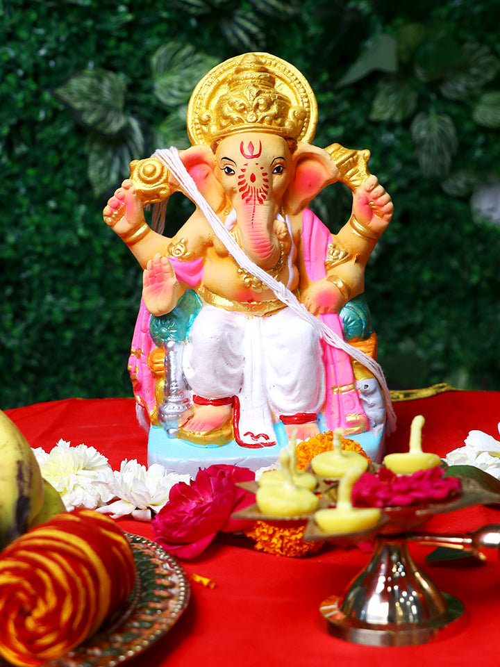 eco-friendly ganesha murti, eco-friendly ganesha online, Ganpati Bappa , eco-friendly ganpati bappa,eco-friendly ganesha kit, clay ganesha idol, plantable ganesha, organic ganesha idols, seed ganesha idol, mud ganpati,  biodegradable ganesha , tree ganesha biodegradable, Paper mache