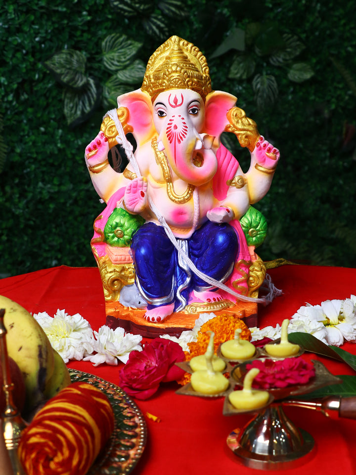 eco-friendly ganesha murti, eco-friendly ganesha online, Ganpati Bappa , eco-friendly ganpati bappa,eco-friendly ganesha kit, clay ganesha idol, plantable ganesha, organic ganesha idols, seed ganesha idol, mud ganpati,  biodegradable ganesha , tree ganesha biodegradable, Paper mache