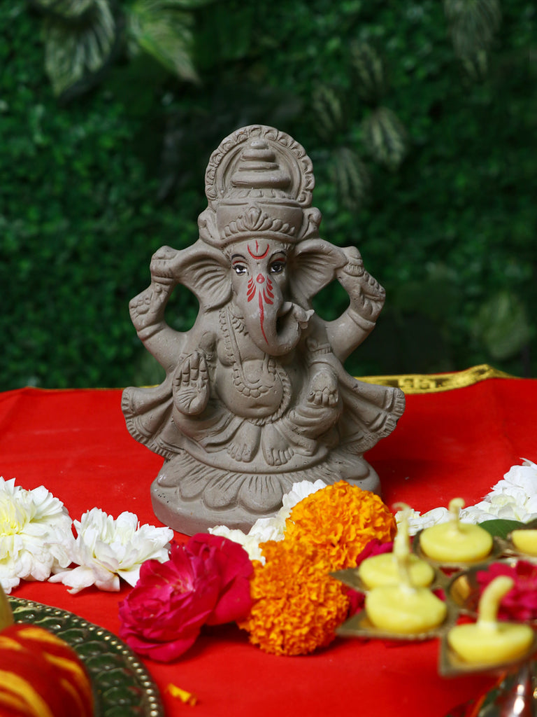 eco-friendly ganesha murti, eco-friendly ganesha online, Ganpati Bappa , eco-friendly ganpati bappa,eco-friendly ganesha kit, clay ganesha idol, plantable ganesha, organic ganesha idols, seed ganesha idol, mud ganpati,  biodegradable ganesha , tree ganesha biodegradable, Paper mache