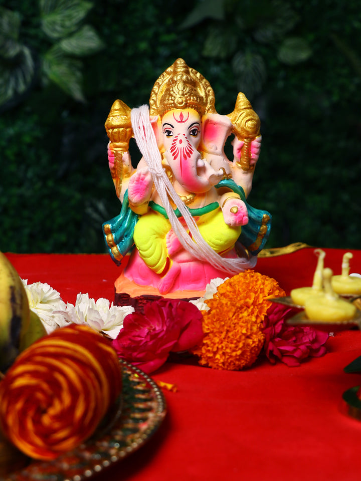 eco-friendly ganesha murti, eco-friendly ganesha online, Ganpati Bappa , eco-friendly ganpati bappa,eco-friendly ganesha kit, clay ganesha idol, plantable ganesha, organic ganesha idols, seed ganesha idol, mud ganpati,  biodegradable ganesha , tree ganesha biodegradable, Paper mache