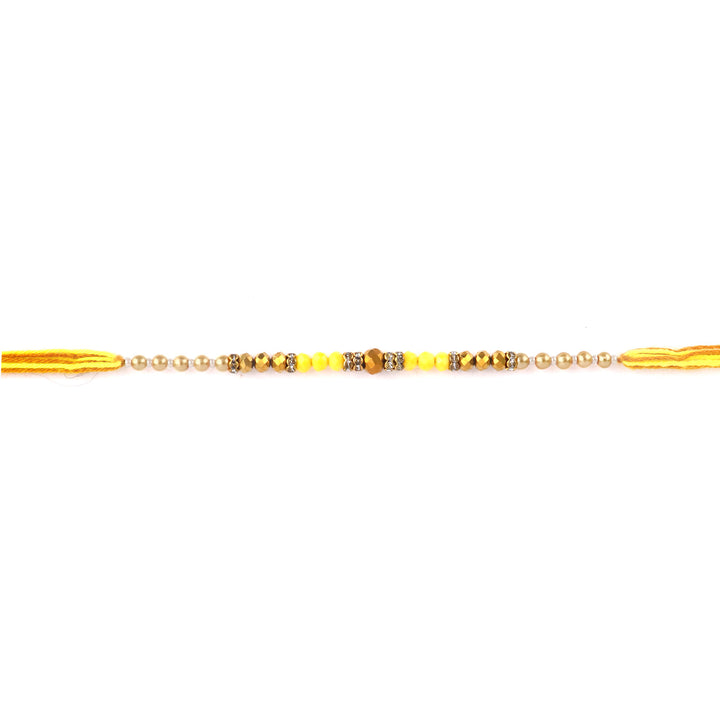 Browse our exclusive collection of Rakhi online 2023. Choose a stunning Rakhi set of 2 for your beloved brother, bhaiya, or bhai. Discover designer Rakhi and beautiful Rakhi options. Send Rakhi and Rakhi combos abroad with ease. Explore Indian Rakhi and find the perfect Rakhi gift at SatvikStore.in."