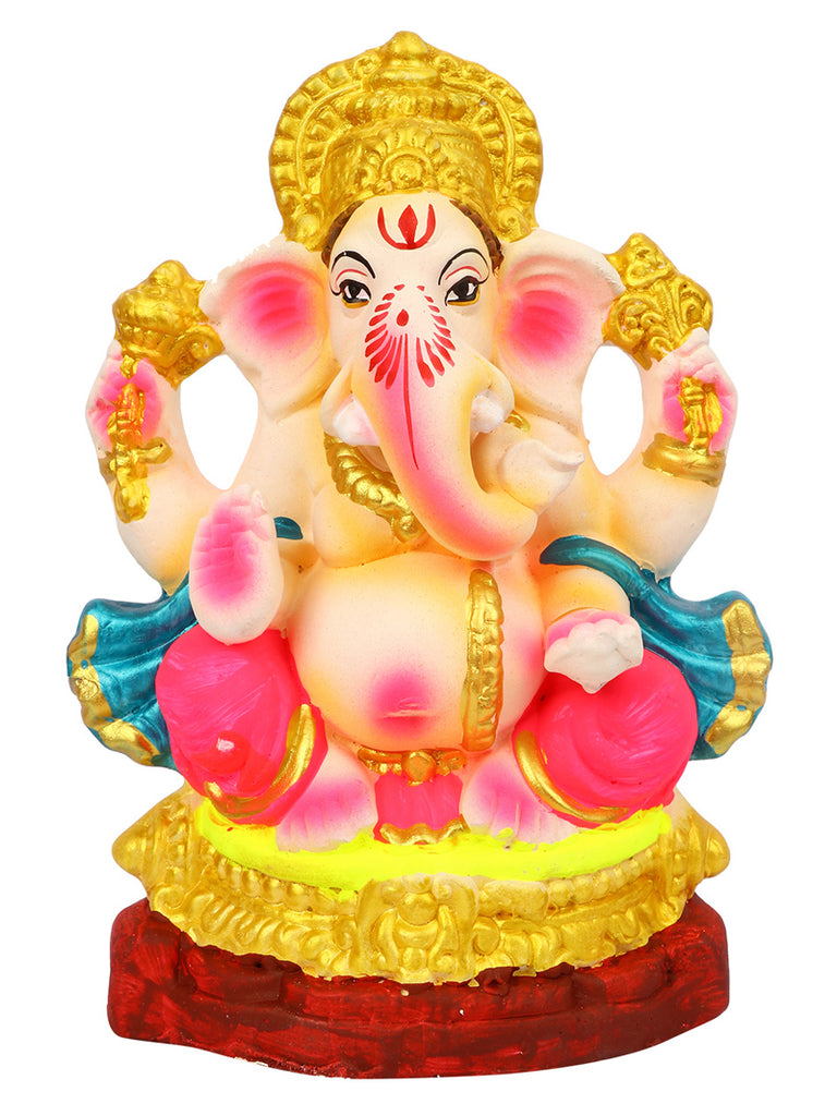 eco-friendly ganesha murti, eco-friendly ganesha online, Ganpati Bappa , eco-friendly ganpati bappa,eco-friendly ganesha kit, clay ganesha idol, plantable ganesha, organic ganesha idols, seed ganesha idol, mud ganpati,  biodegradable ganesha , tree ganesha biodegradable, Paper mache