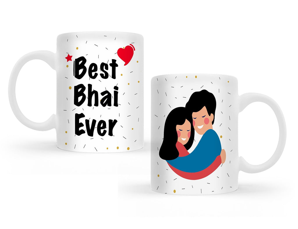 Rakhi with Mug Gift Combo Set Puja Store Online Pooja Items Online Puja Samagri Pooja Store near me www.satvikstore.in