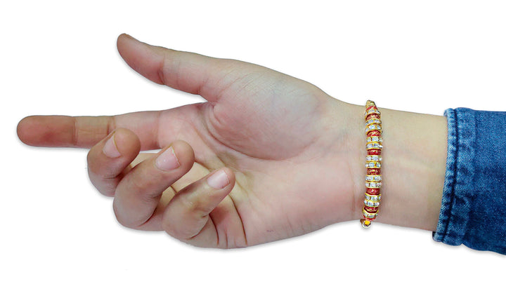 Rakhi Set of 12 Pcs Puja Store Online Pooja Items Online Puja Samagri Pooja Store near me www.satvikstore.in