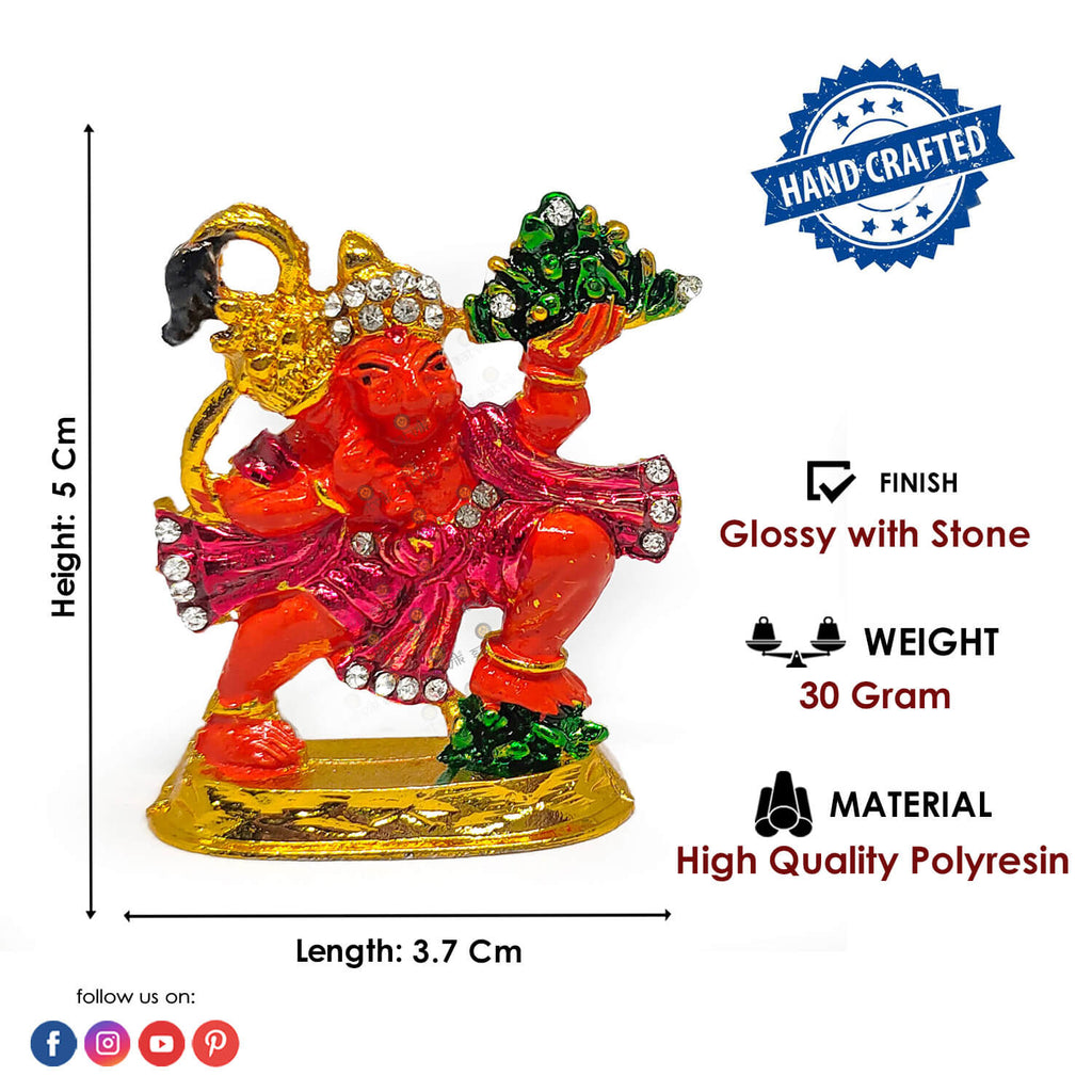 Hanuman Idol Puja Store Online Pooja Items Online Puja Samagri Pooja Store near me www.satvikstore.in