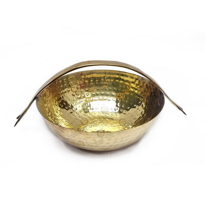 Brass Pooja Basket Puja Store Online Pooja Items Online Puja Samagri Pooja Store near me www.satvikstore.in