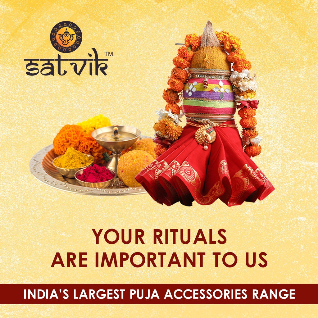 Complete Pujan Samagari Kit Puja Store Online Pooja Items Online Puja Samagri Pooja Store near me www.satvikstore.in