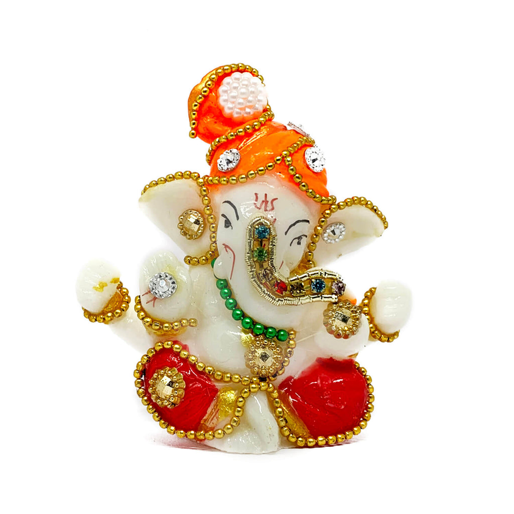 Ganesh Idol Puja Store Online Pooja Items Online Puja Samagri Pooja Store near me www.satvikstore.in