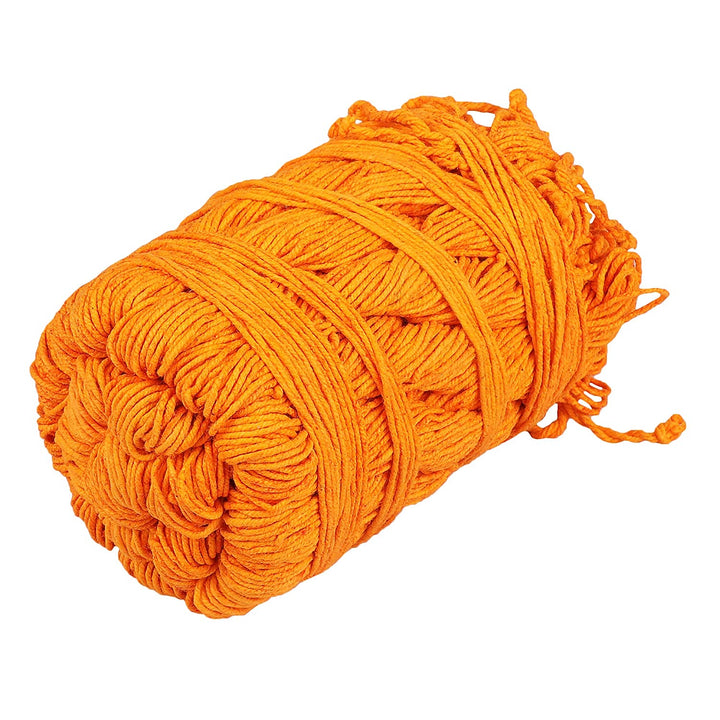 Orange Cotton Janeu Thread (Kesari Janeu) Puja Store Online Pooja Items Online Puja Samagri Pooja Store near me www.satvikstore.in