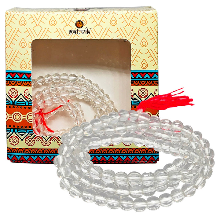 Saptic Mala 108 Beads (Small) Puja Store Online Pooja Items Online Puja Samagri Pooja Store near me www.satvikstore.in