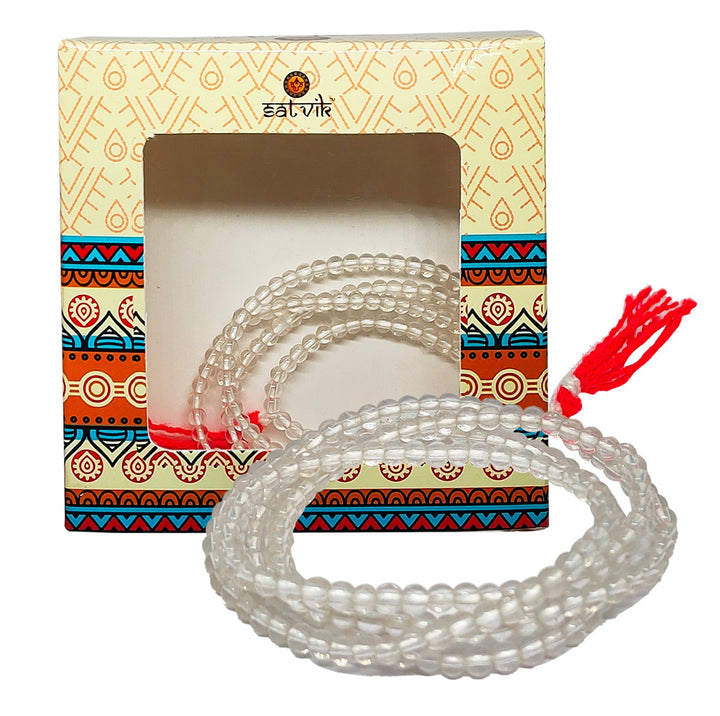 Saptic Mala 108 Beads Puja Store Online Pooja Items Online Puja Samagri Pooja Store near me www.satvikstore.in