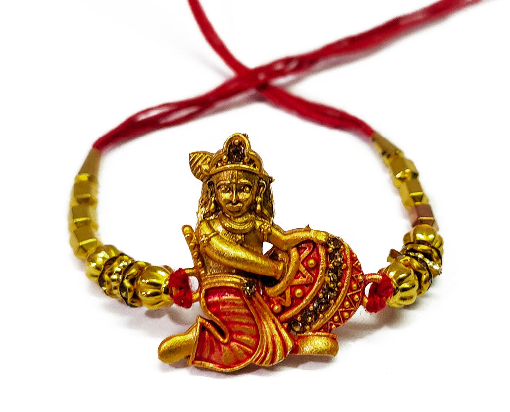 Rakhi with Mug Gift Combo Set Puja Store Online Pooja Items Online Puja Samagri Pooja Store near me www.satvikstore.in